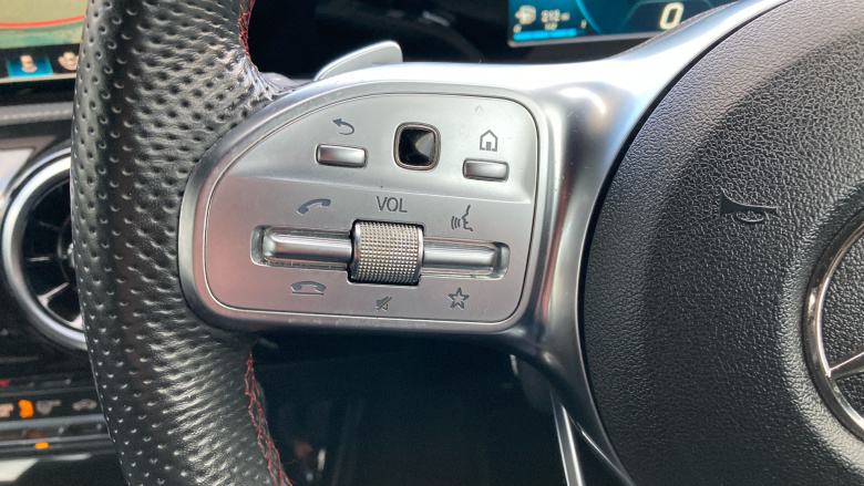 Mercedes-Benz A-Class A180 AMG Line 5dr Auto Petrol Hatchback